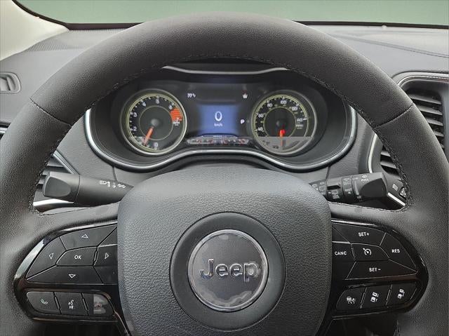 2023 Jeep Cherokee Altitude Lux 4x4