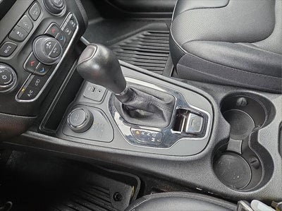 2023 Jeep Cherokee Altitude Lux 4x4