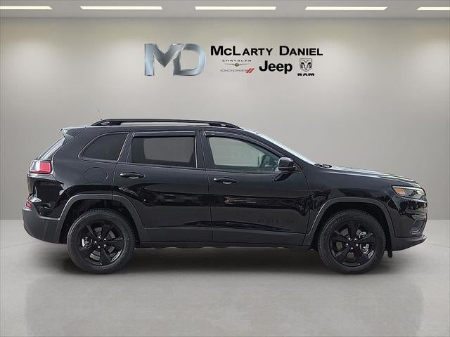 2023 Jeep Cherokee Altitude Lux 4x4