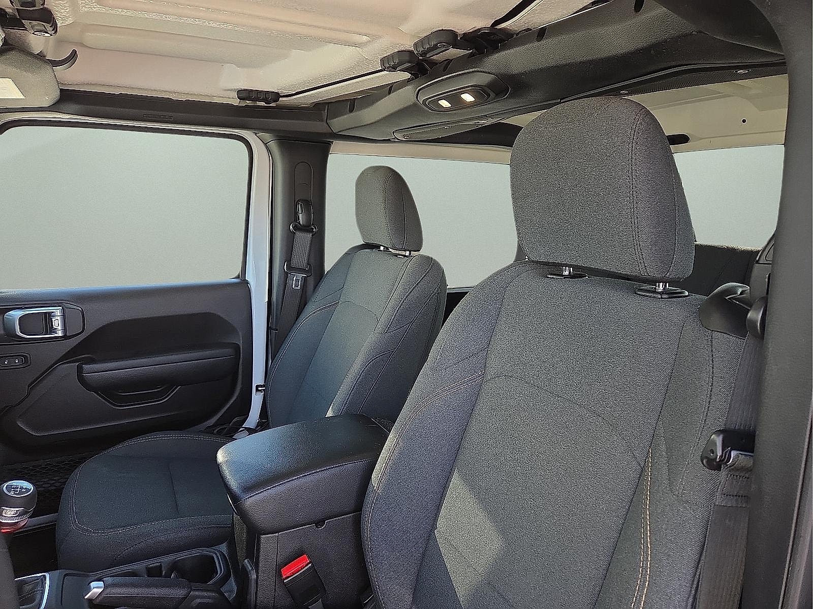 2024 Jeep Wrangler 2-Door Willys 4x4