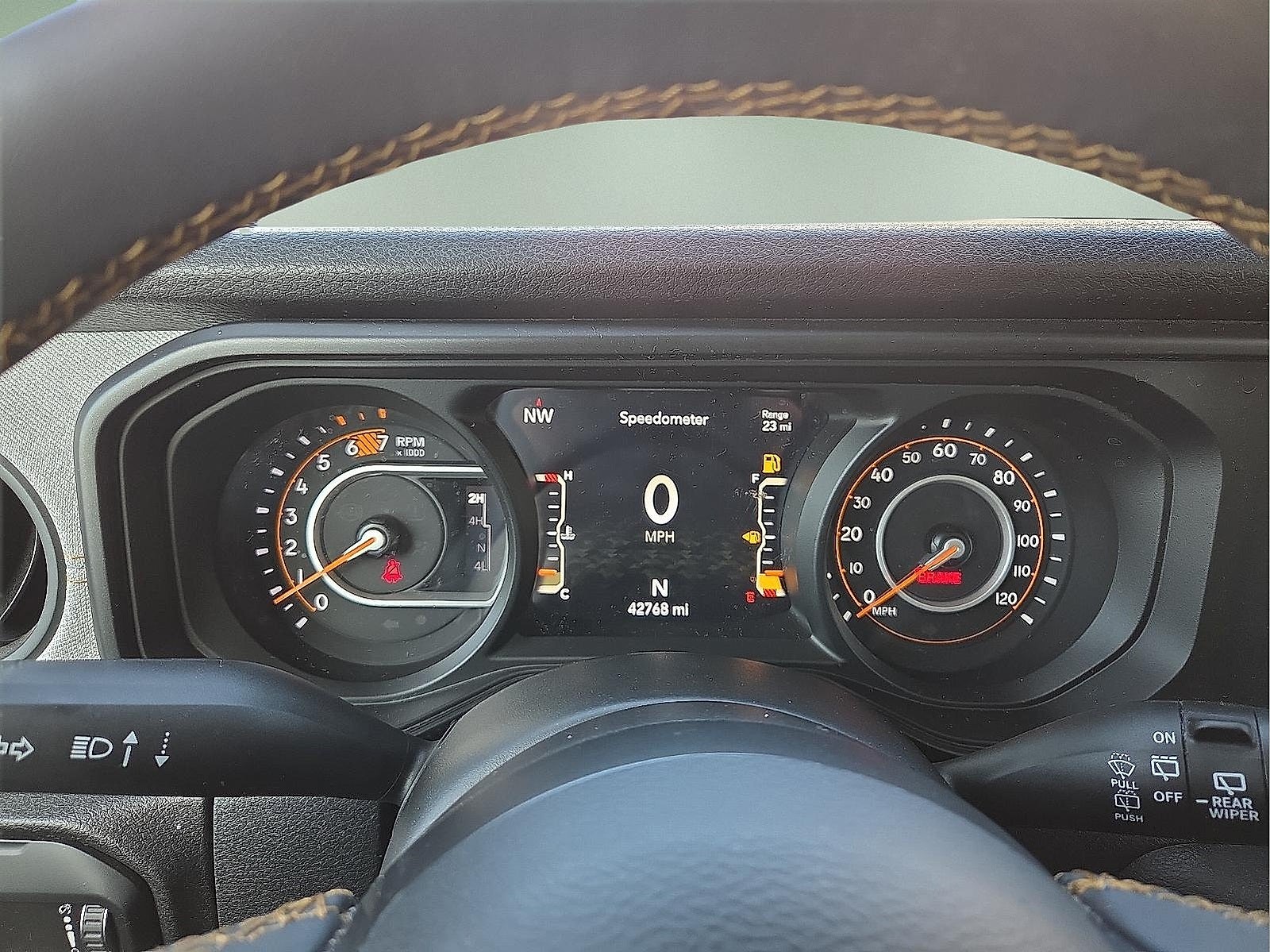 2024 Jeep Wrangler 2-Door Willys 4x4