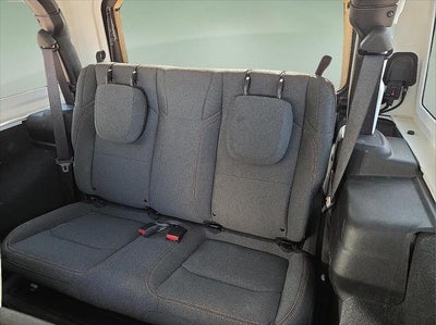 2024 Jeep Wrangler 2-Door Willys 4x4