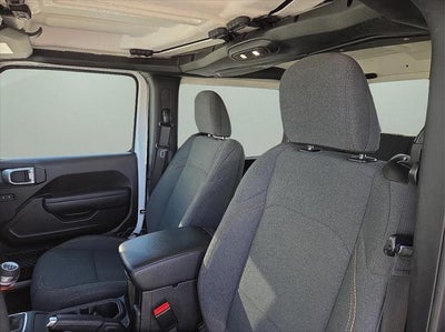 2024 Jeep Wrangler 2-Door Willys 4x4