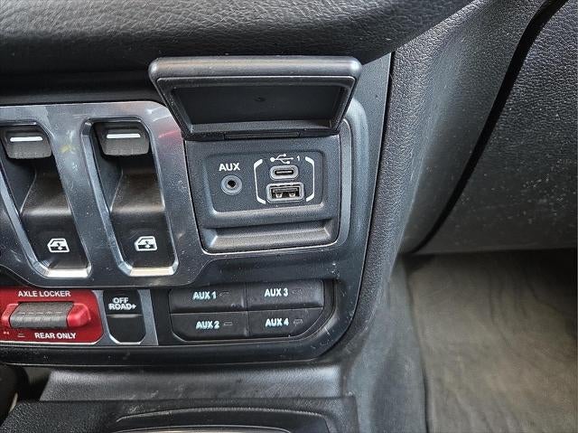 2024 Jeep Wrangler 2-Door Willys 4x4