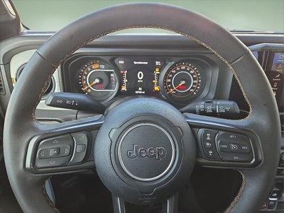 2024 Jeep Wrangler 2-Door Willys 4x4