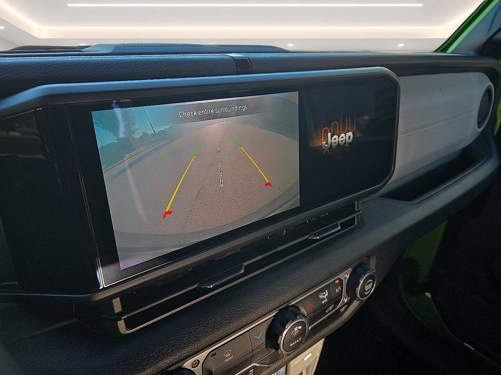 2025 Jeep Wrangler 2-Door Sport 4x4