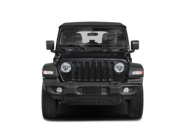 2025 Jeep Wrangler 4-Door Willys 4x4