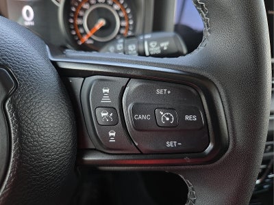 2025 Jeep Wrangler 4-Door Willys 4x4