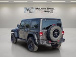 2025 Jeep Wrangler 4-Door Willys 4x4
