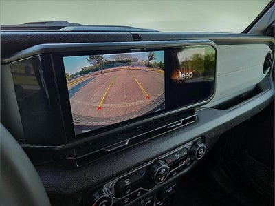 2025 Jeep Wrangler 4-Door Willys 4x4
