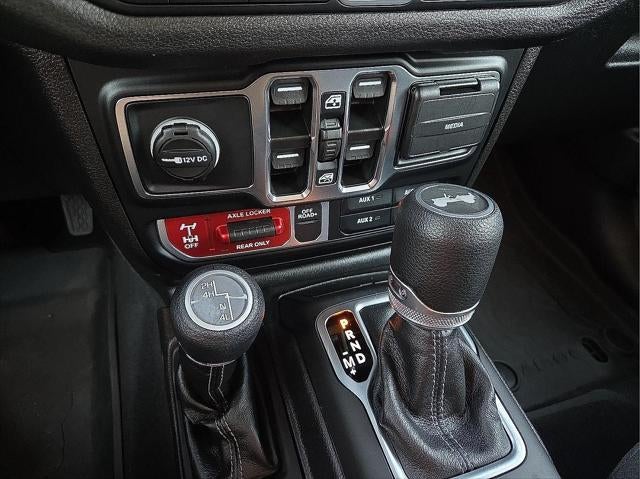 2025 Jeep Wrangler 4-Door Willys 4x4