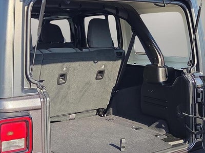 2025 Jeep Wrangler 4-Door Willys 4x4