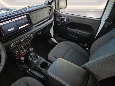 2025 Jeep Wrangler 4-Door Rubicon 4x4