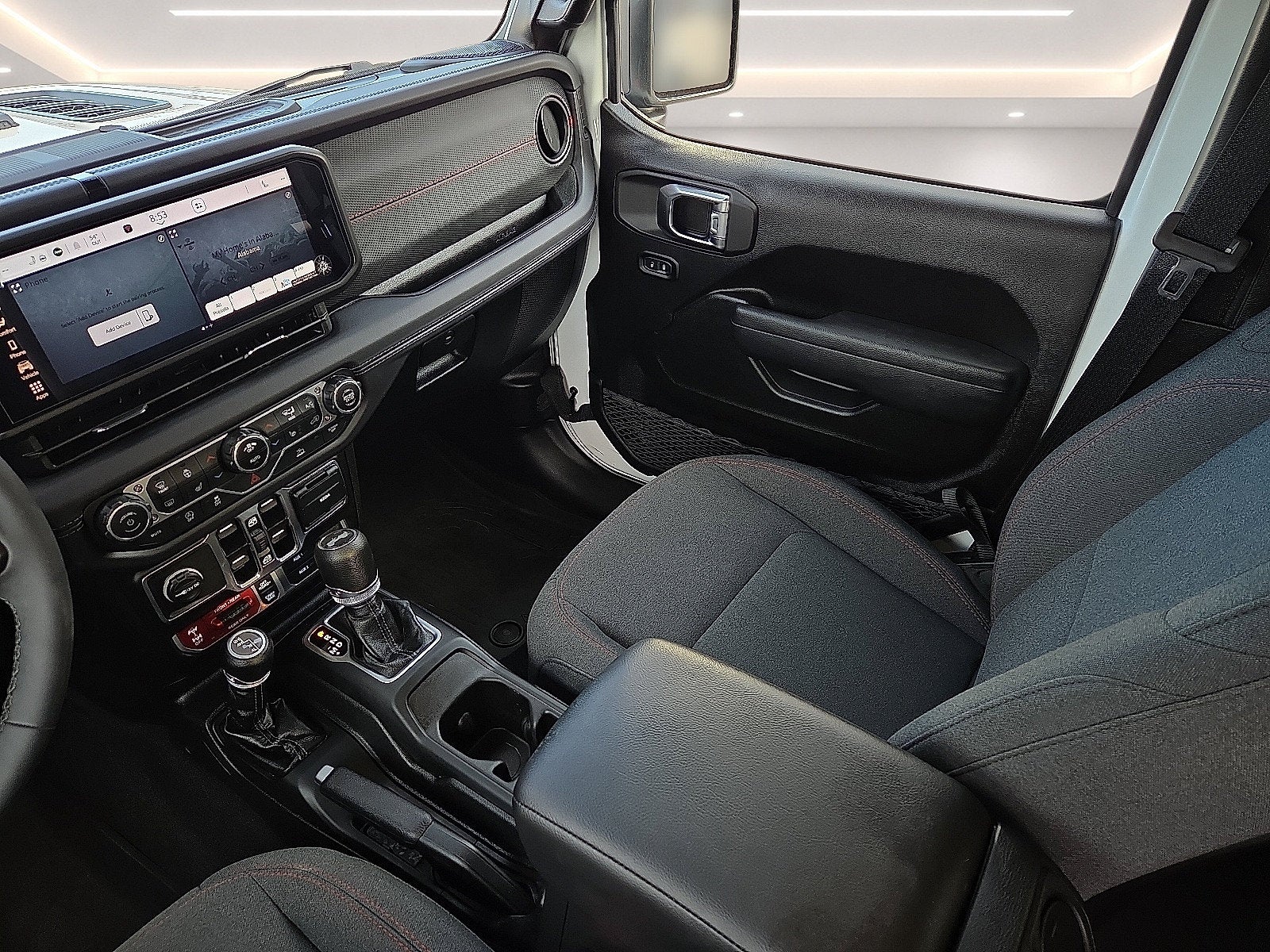 2025 Jeep Wrangler 4-Door Rubicon 4x4