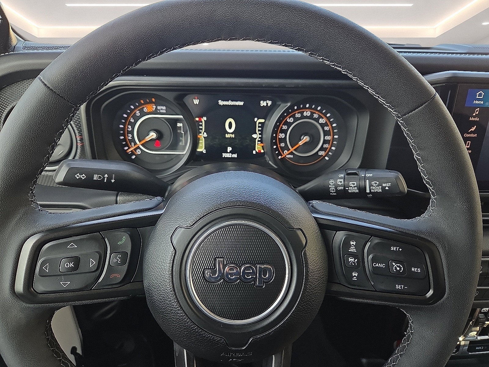 2025 Jeep Wrangler 4-Door Rubicon 4x4