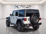 2025 Jeep Wrangler 4-Door Rubicon 4x4