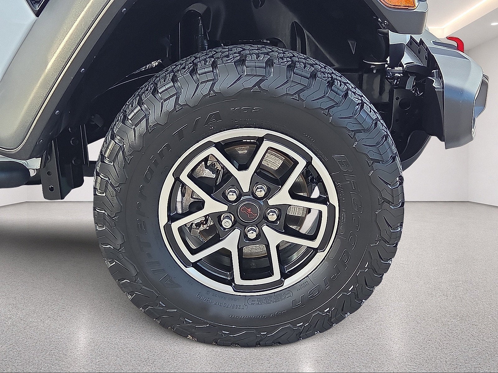 2025 Jeep Wrangler 4-Door Rubicon 4x4