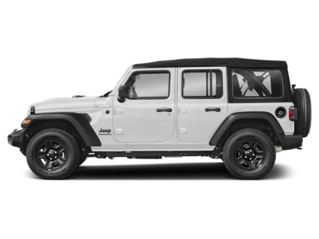2025 Jeep Wrangler 4-Door Rubicon 4x4
