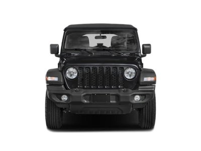 2025 Jeep Wrangler 4-Door Rubicon 4x4