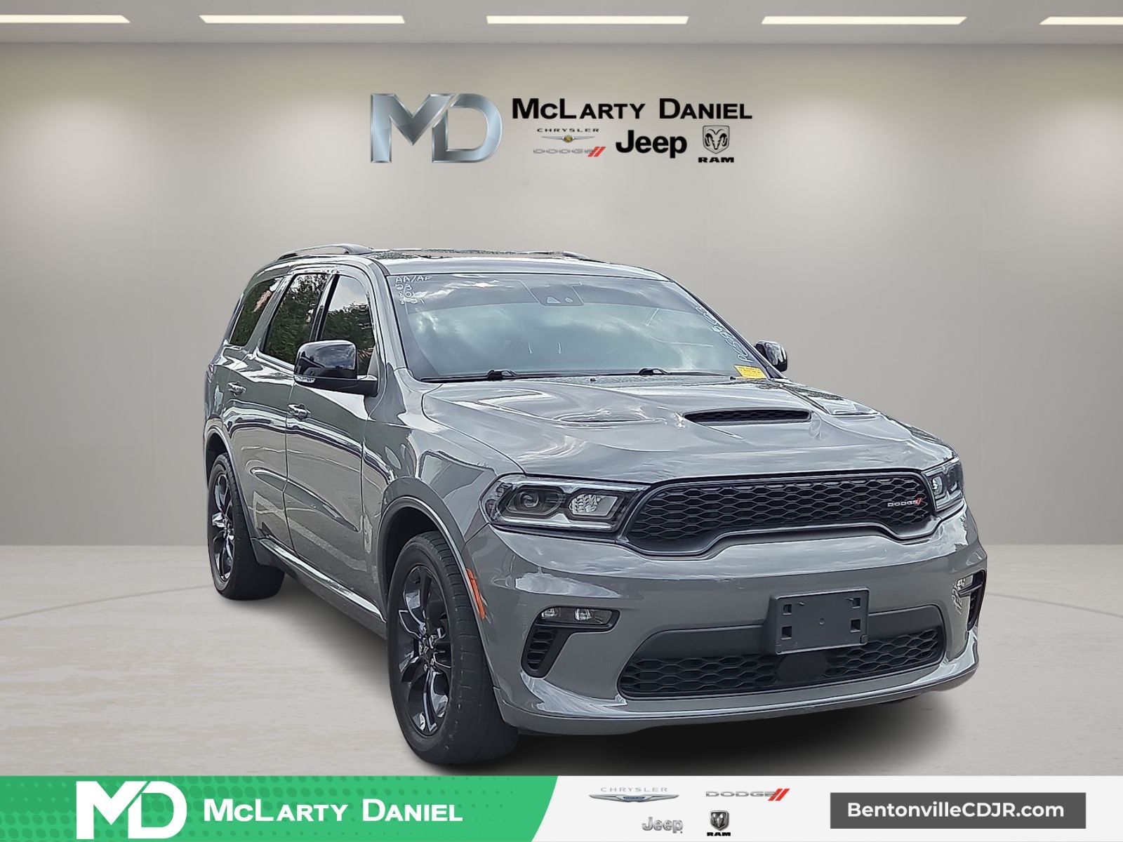 2023 Dodge Durango GT Plus RWD
