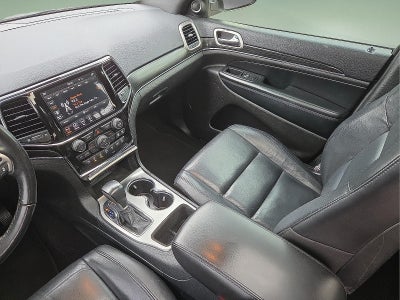 2020 Jeep Grand Cherokee Limited 4X2