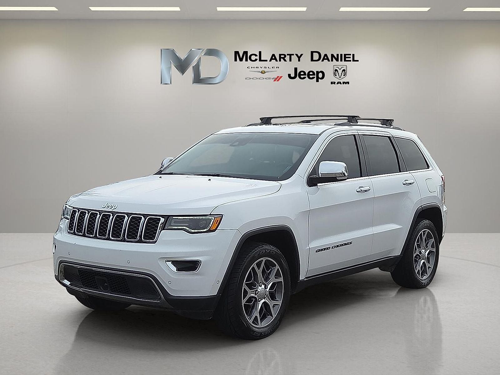 2020 Jeep Grand Cherokee Limited 4X2
