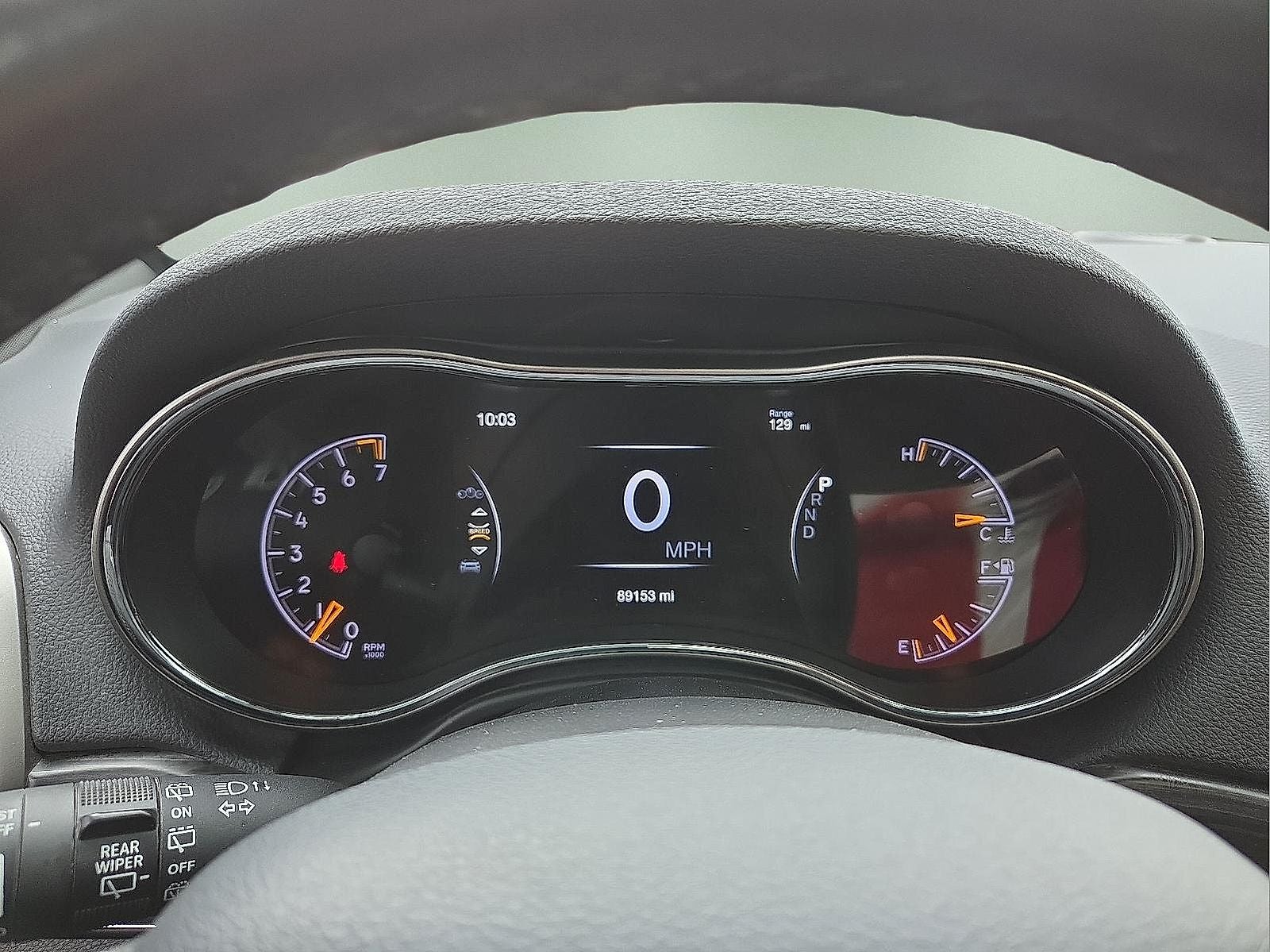 2020 Jeep Grand Cherokee Limited 4X2