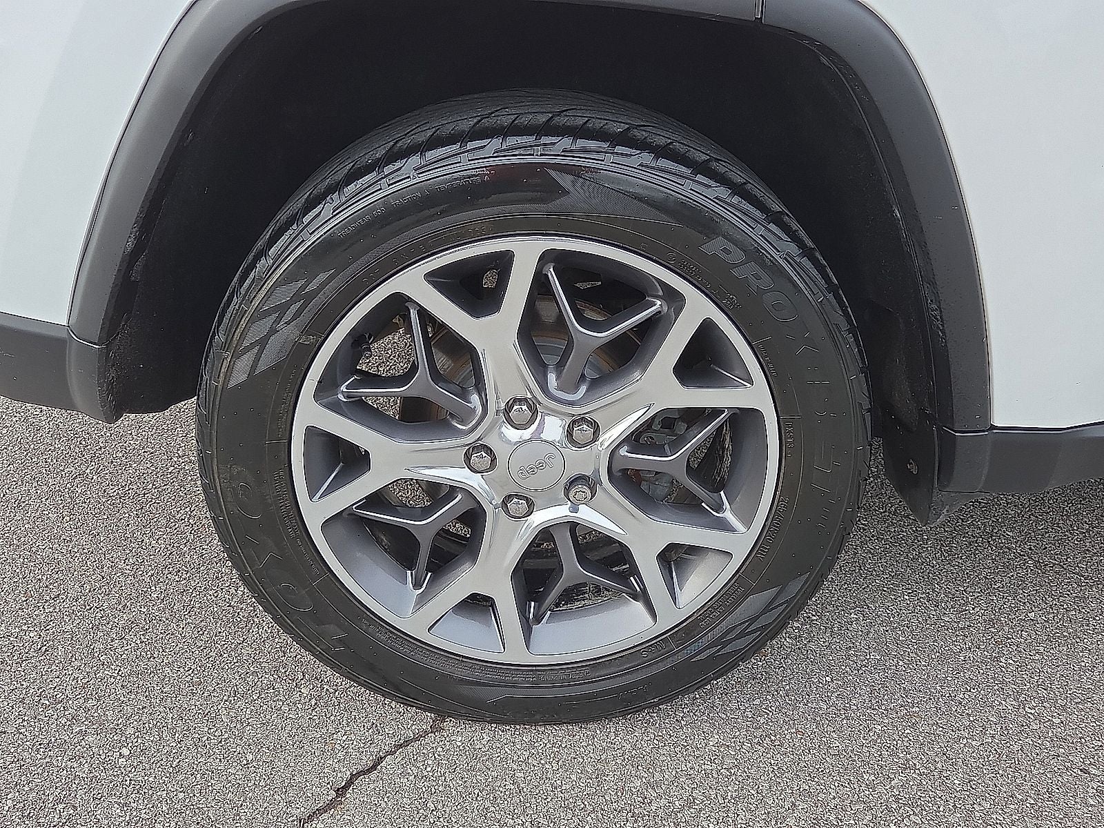 2020 Jeep Grand Cherokee Limited 4X2