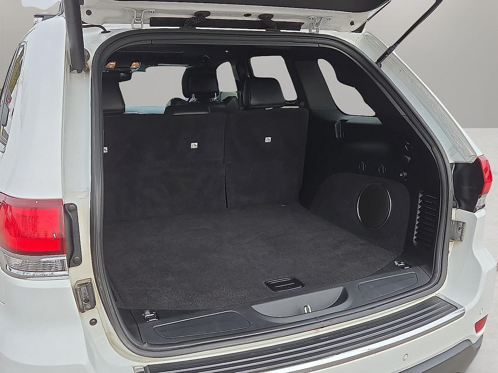 2020 Jeep Grand Cherokee Limited 4X2