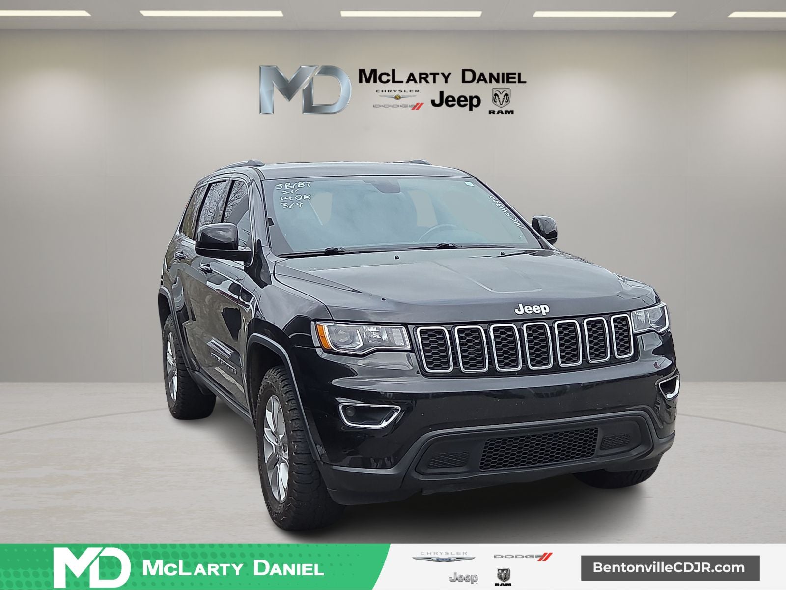 2021 Jeep Grand Cherokee Laredo E