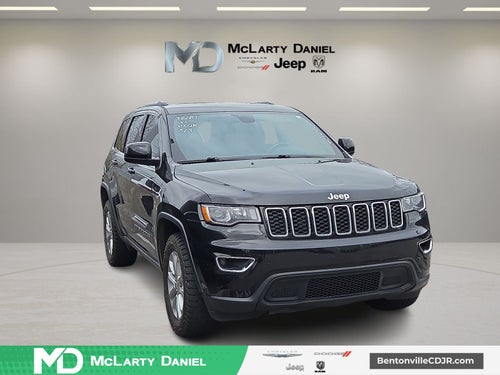 2021 Jeep Grand Cherokee Laredo E