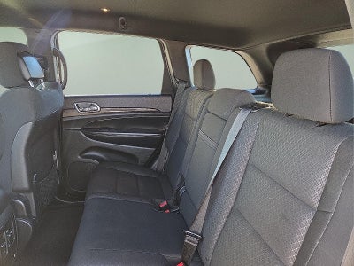 2018 Jeep Grand Cherokee Laredo 4x4