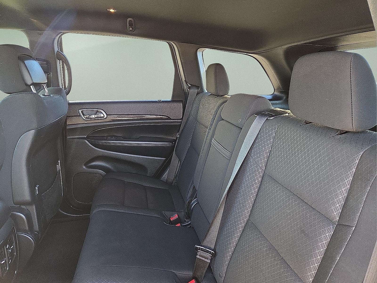 2018 Jeep Grand Cherokee Laredo 4x4