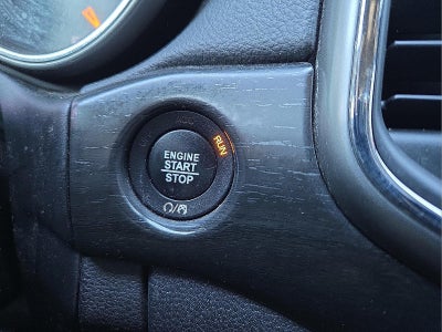 2018 Jeep Grand Cherokee Laredo 4x4