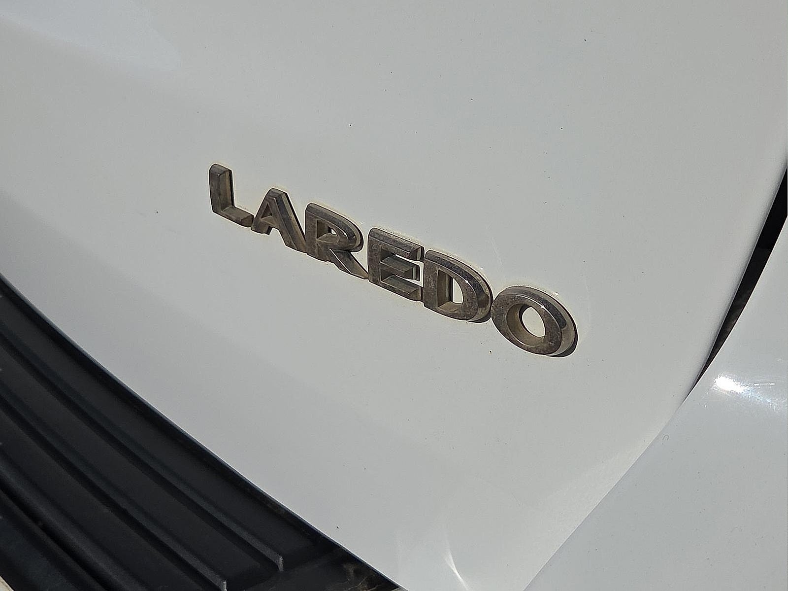 2018 Jeep Grand Cherokee Laredo 4x4