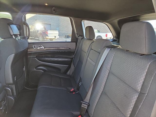 2018 Jeep Grand Cherokee Laredo 4x4