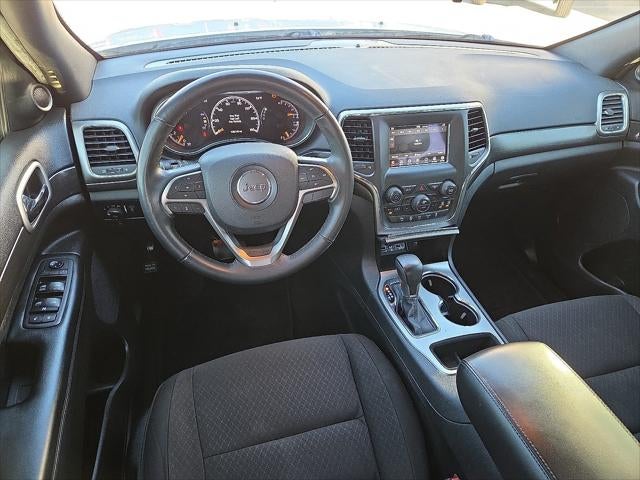 2018 Jeep Grand Cherokee Laredo 4x4