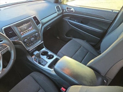 2018 Jeep Grand Cherokee Laredo 4x4