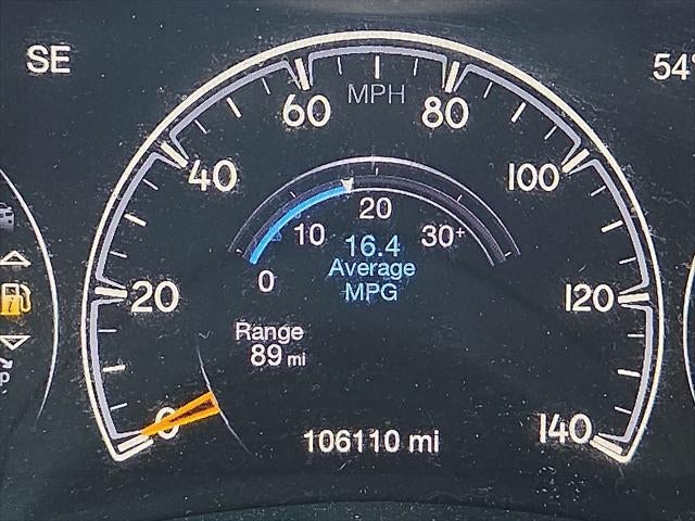 2018 Jeep Grand Cherokee Laredo 4x4