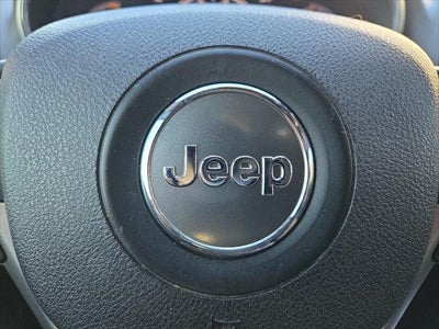 2018 Jeep Grand Cherokee Laredo 4x4