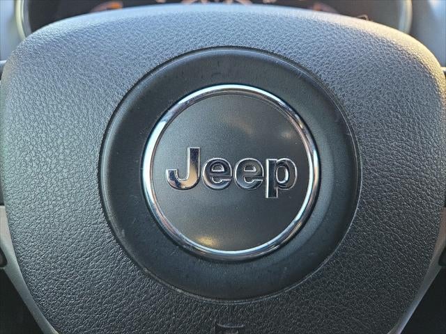 2018 Jeep Grand Cherokee Laredo 4x4