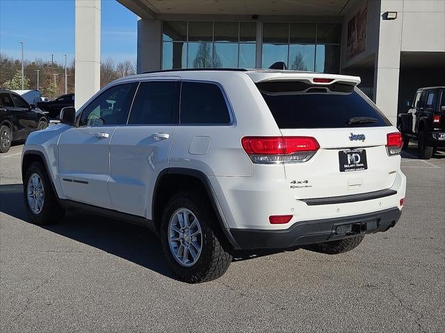 2018 Jeep Grand Cherokee Laredo 4x4