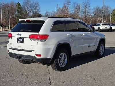 2018 Jeep Grand Cherokee Laredo 4x4
