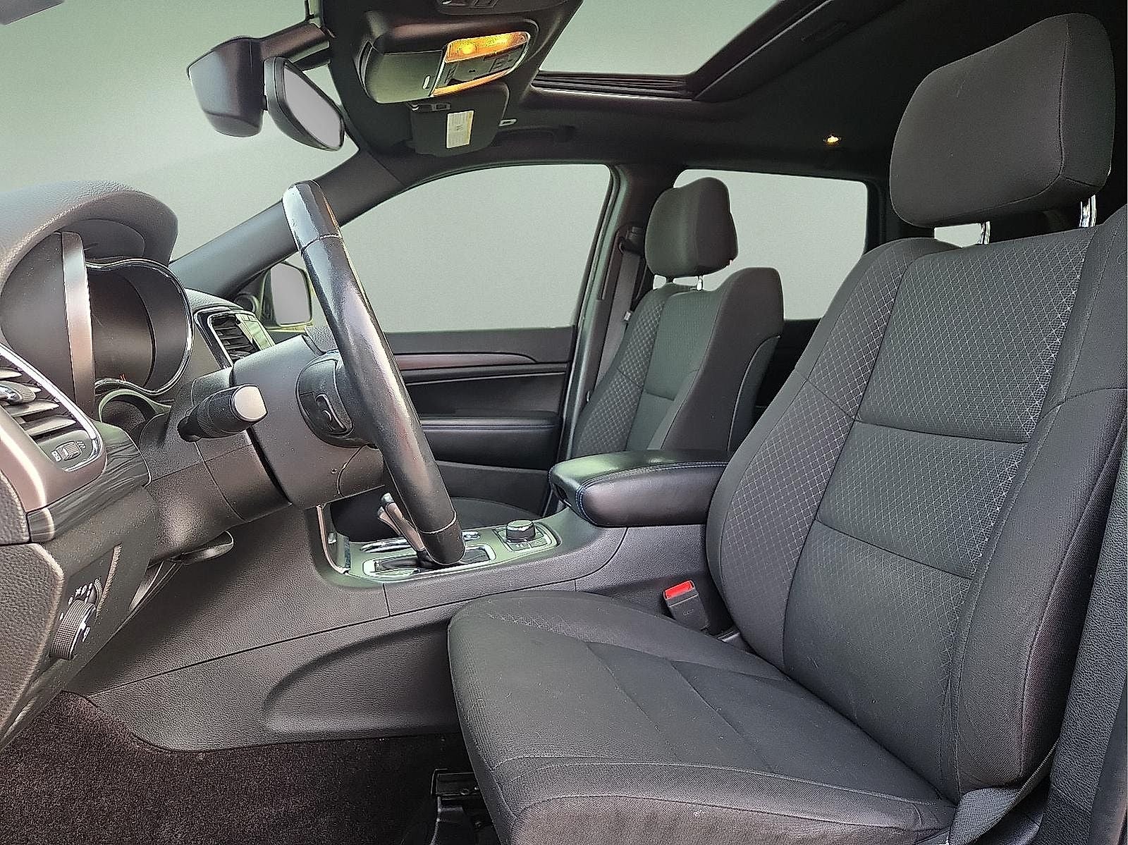 2019 Jeep Grand Cherokee Upland Edition