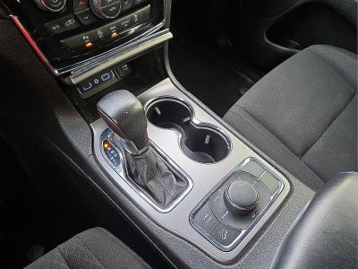 2019 Jeep Grand Cherokee Upland Edition