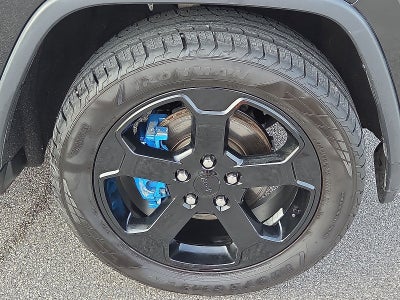 2019 Jeep Grand Cherokee Upland Edition