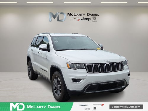 2021 Jeep Grand Cherokee Limited 4x4