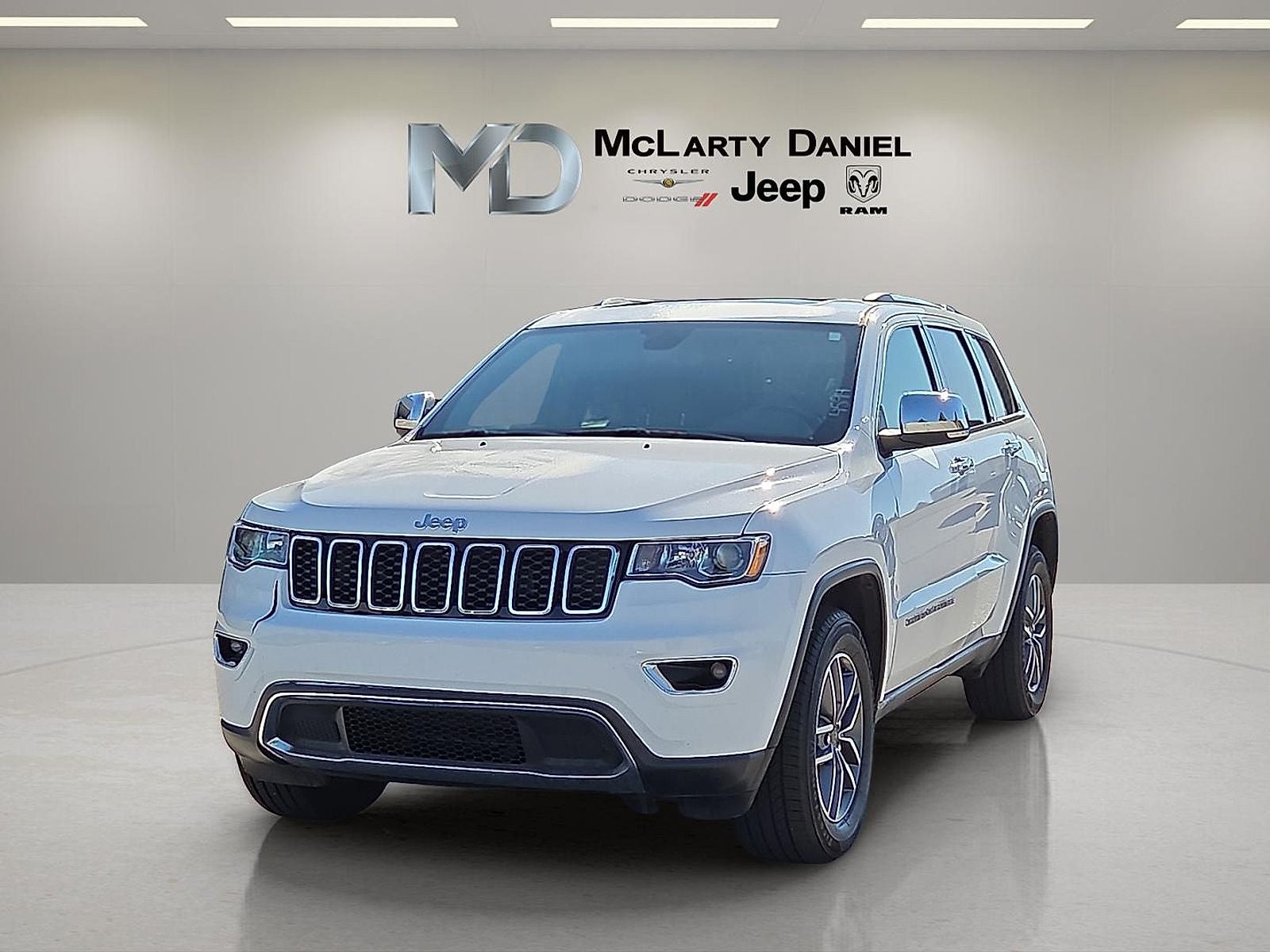 2021 Jeep Grand Cherokee Limited 4x4