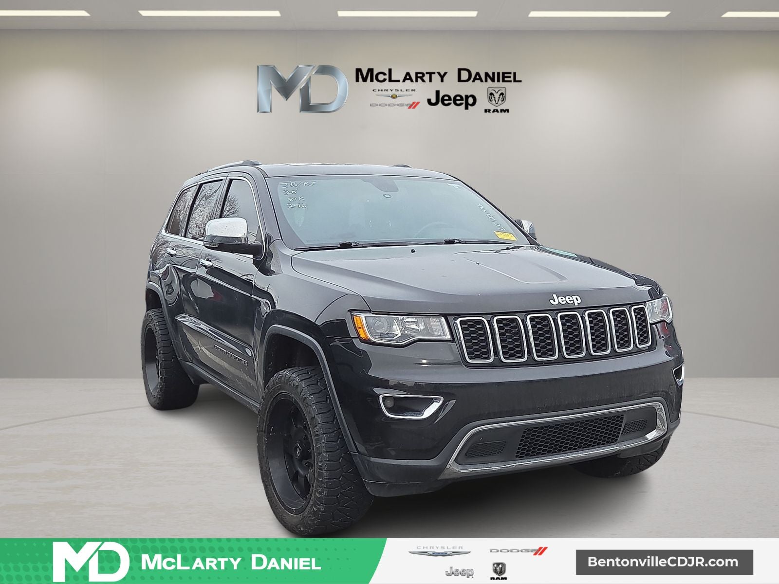 2020 Jeep Grand Cherokee Limited 4x4