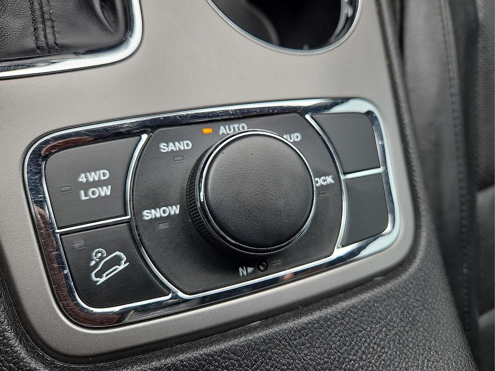 2020 Jeep Grand Cherokee Limited 4x4